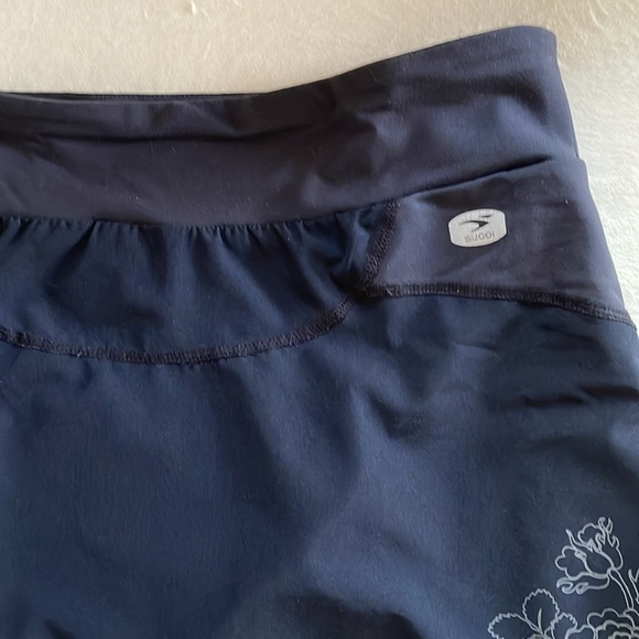 SUGOI’s RUBY PADDED SHORT CYCLING SKORT/SKIRT, women’s small - Picture 7 of 15